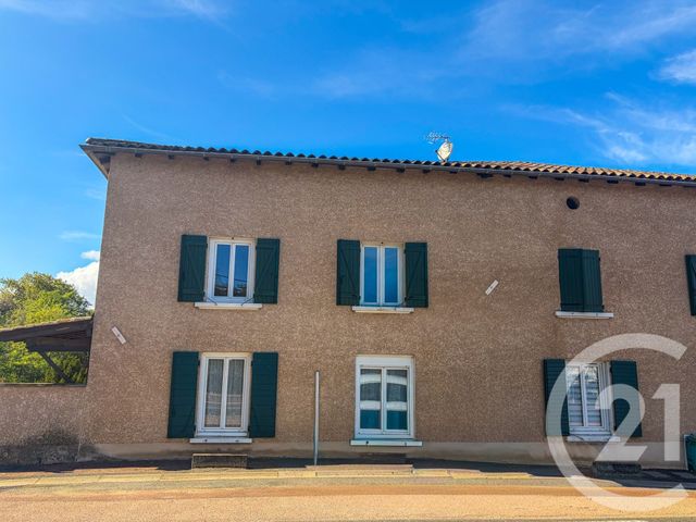 maison - ST GEORGES DE RENEINS - 69