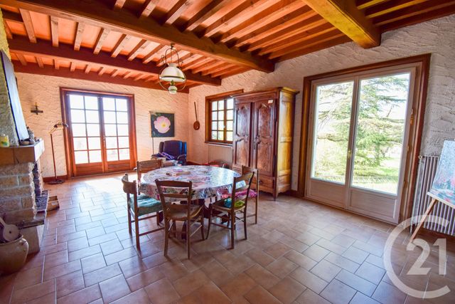 maison à vendre - 9 pièces - 177.48 m2 - LANTIGNIE - 69 - RHONE-ALPES - Century 21 Coquillat Immobilier