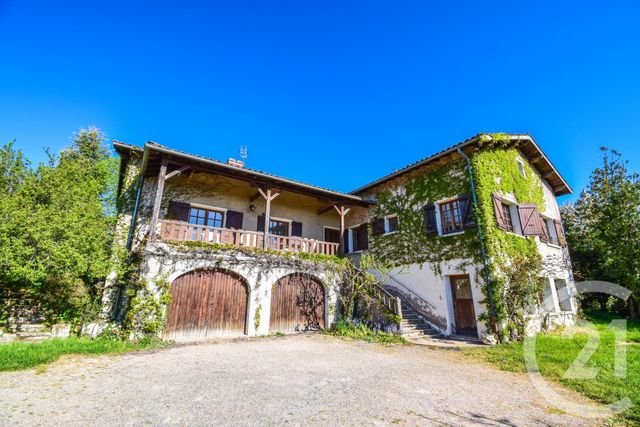 maison à vendre - 9 pièces - 177.48 m2 - LANTIGNIE - 69 - RHONE-ALPES - Century 21 Coquillat Immobilier
