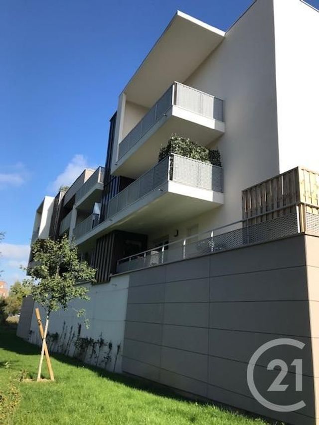 parking à louer - 13.0 m2 - BELLEVILLE - 69 - RHONE-ALPES - Century 21 Coquillat Immobilier