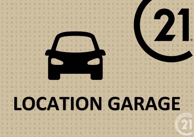 parking à louer - 15.0 m2 - BELLEVILLE EN BEAUJOLAIS - 69 - RHONE-ALPES - Century 21 Coquillat Immobilier