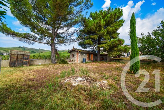 maison à vendre - 6 pièces - 145.0 m2 - FLEURIE - 69 - RHONE-ALPES - Century 21 Coquillat Immobilier