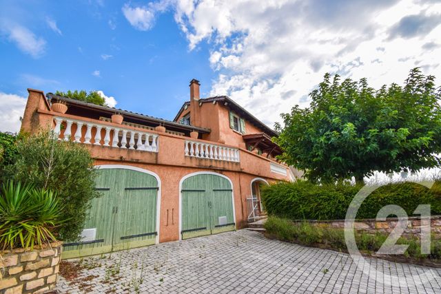 maison à vendre - 6 pièces - 145.0 m2 - FLEURIE - 69 - RHONE-ALPES - Century 21 Coquillat Immobilier