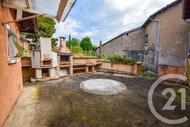 maison à vendre - 6 pièces - 145.0 m2 - FLEURIE - 69 - RHONE-ALPES - Century 21 Coquillat Immobilier