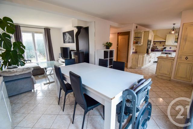 maison à vendre - 6 pièces - 106.57 m2 - BELLEVILLE - 69 - RHONE-ALPES - Century 21 Coquillat Immobilier