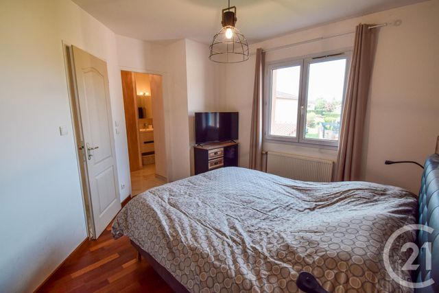 maison à vendre - 6 pièces - 106.57 m2 - BELLEVILLE - 69 - RHONE-ALPES - Century 21 Coquillat Immobilier