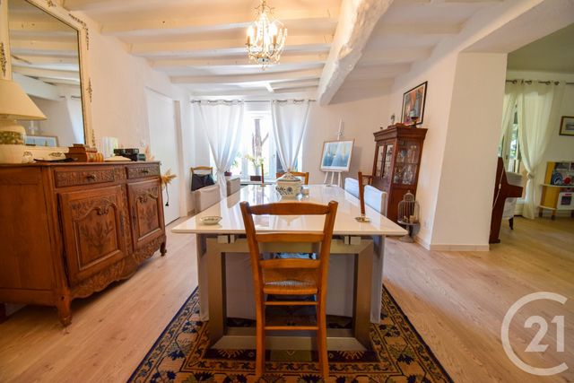 maison à vendre - 6 pièces - 149.7 m2 - GENOUILLEUX - 01 - RHONE-ALPES - Century 21 Coquillat Immobilier