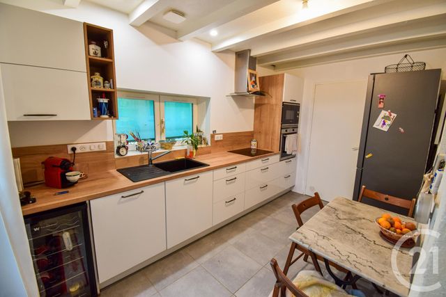 maison à vendre - 6 pièces - 149.7 m2 - GENOUILLEUX - 01 - RHONE-ALPES - Century 21 Coquillat Immobilier