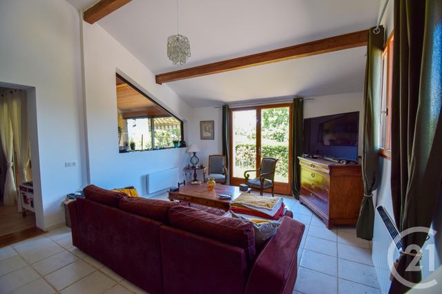 maison à vendre - 6 pièces - 149.7 m2 - GENOUILLEUX - 01 - RHONE-ALPES - Century 21 Coquillat Immobilier