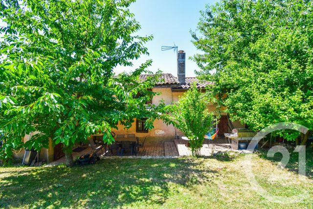 maison à vendre - 6 pièces - 149.7 m2 - GENOUILLEUX - 01 - RHONE-ALPES - Century 21 Coquillat Immobilier