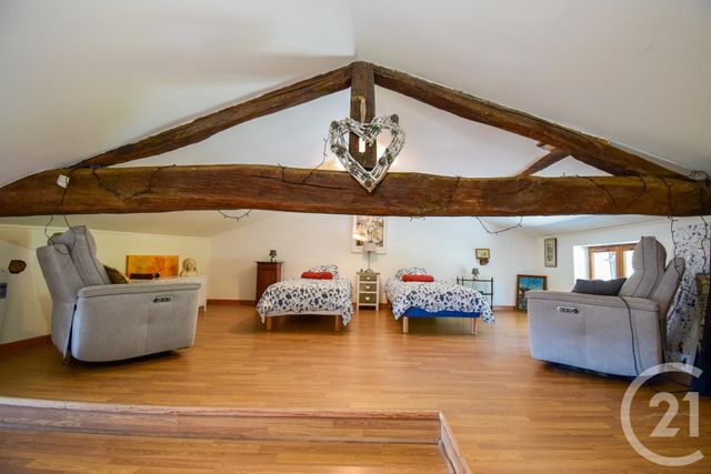 maison à vendre - 6 pièces - 149.7 m2 - GENOUILLEUX - 01 - RHONE-ALPES - Century 21 Coquillat Immobilier