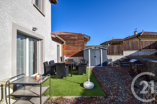 maison à vendre - 5 pièces - 99.4 m2 - BANEINS - 01 - RHONE-ALPES - Century 21 Coquillat Immobilier