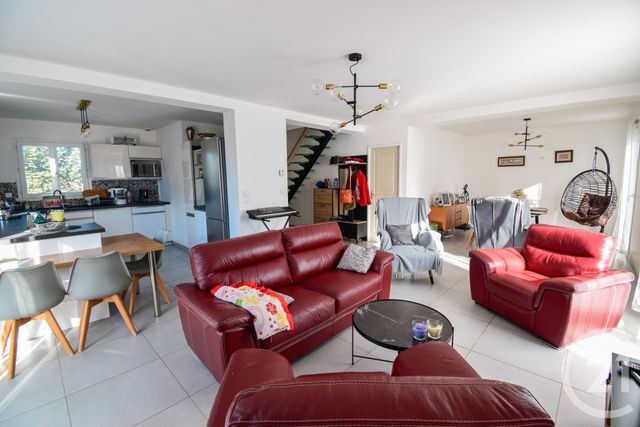 maison à vendre - 5 pièces - 99.4 m2 - BANEINS - 01 - RHONE-ALPES - Century 21 Coquillat Immobilier