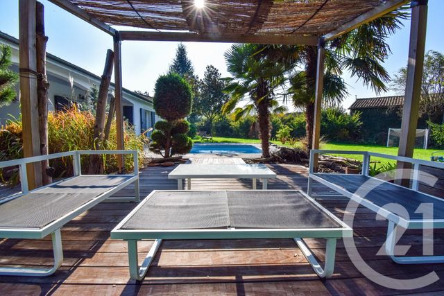 maison à vendre - 7 pièces - 206.24 m2 - ST SYMPHORIEN D ANCELLES - 71 - BOURGOGNE - Century 21 Coquillat Immobilier