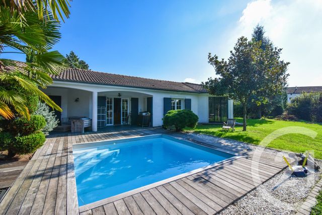 maison à vendre - 7 pièces - 206.24 m2 - ST SYMPHORIEN D ANCELLES - 71 - BOURGOGNE - Century 21 Coquillat Immobilier