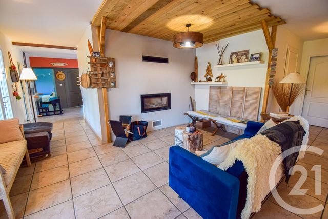 maison à vendre - 7 pièces - 206.24 m2 - ST SYMPHORIEN D ANCELLES - 71 - BOURGOGNE - Century 21 Coquillat Immobilier