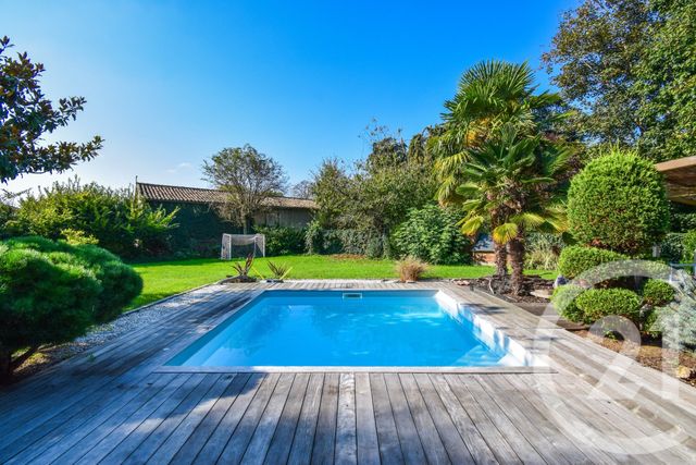 maison à vendre - 7 pièces - 206.24 m2 - ST SYMPHORIEN D ANCELLES - 71 - BOURGOGNE - Century 21 Coquillat Immobilier