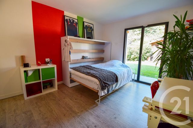 maison à vendre - 7 pièces - 206.24 m2 - ST SYMPHORIEN D ANCELLES - 71 - BOURGOGNE - Century 21 Coquillat Immobilier