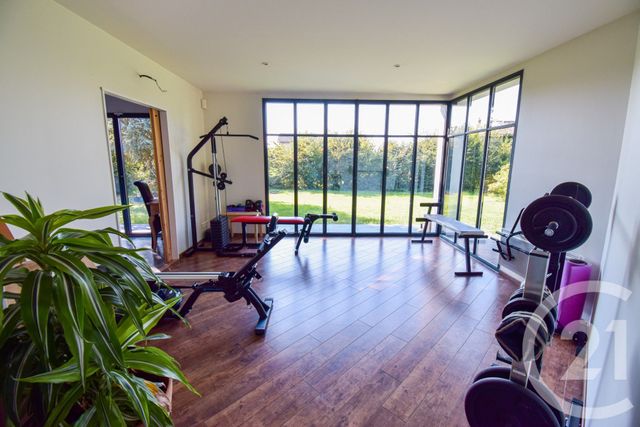 maison à vendre - 7 pièces - 206.24 m2 - ST SYMPHORIEN D ANCELLES - 71 - BOURGOGNE - Century 21 Coquillat Immobilier