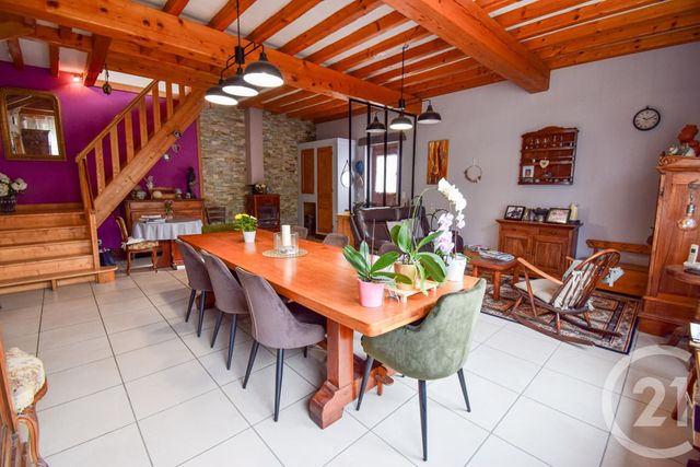 maison à vendre - 7 pièces - 249.0 m2 - ST SYMPHORIEN D ANCELLES - 71 - BOURGOGNE - Century 21 Coquillat Immobilier