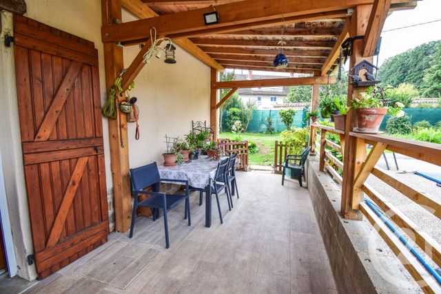 maison à vendre - 7 pièces - 249.0 m2 - ST SYMPHORIEN D ANCELLES - 71 - BOURGOGNE - Century 21 Coquillat Immobilier