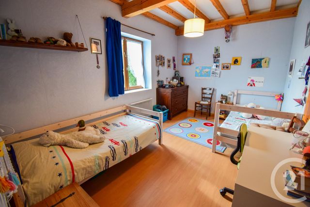 maison à vendre - 7 pièces - 249.0 m2 - ST SYMPHORIEN D ANCELLES - 71 - BOURGOGNE - Century 21 Coquillat Immobilier