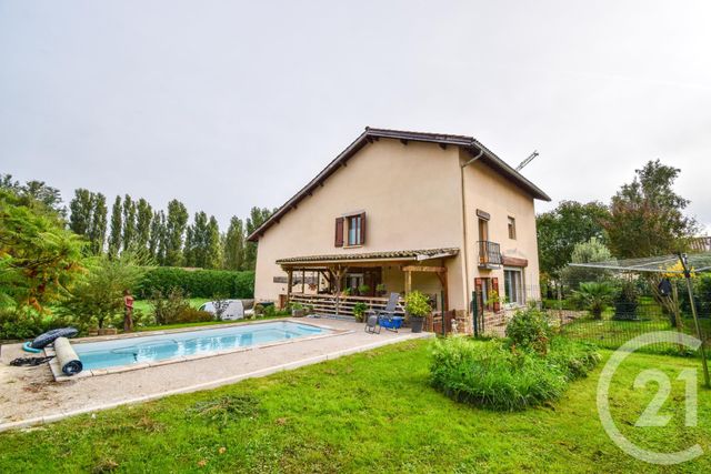 Maison à vendre ST SYMPHORIEN D ANCELLES