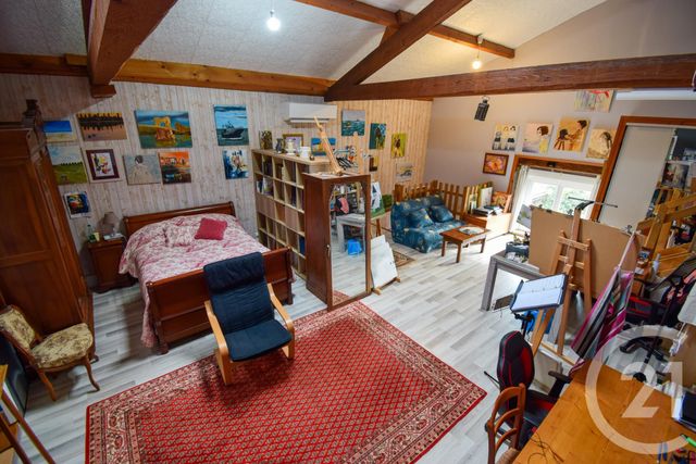 maison à vendre - 7 pièces - 249.0 m2 - ST SYMPHORIEN D ANCELLES - 71 - BOURGOGNE - Century 21 Coquillat Immobilier