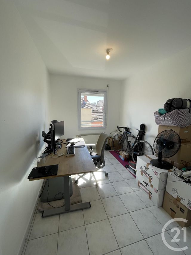 Appartement F3 à vendre - 4 pièces - 61.74 m2 - MONTMERLE SUR SAONE - 01 - RHONE-ALPES - Century 21 Coquillat Immobilier