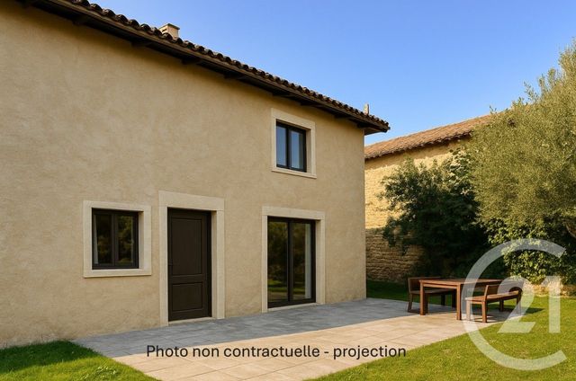 maison - DRACE - 69
