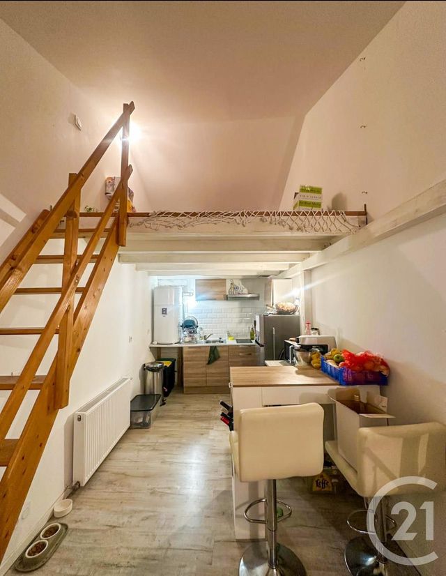 Appartement à vendre - 3 pièces - 48.0 m2 - THOISSEY - 01 - RHONE-ALPES - Century 21 Coquillat Immobilier