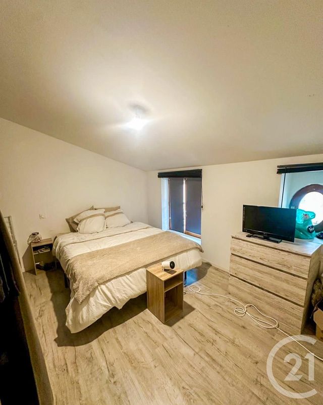 Appartement à vendre - 3 pièces - 48.0 m2 - THOISSEY - 01 - RHONE-ALPES - Century 21 Coquillat Immobilier