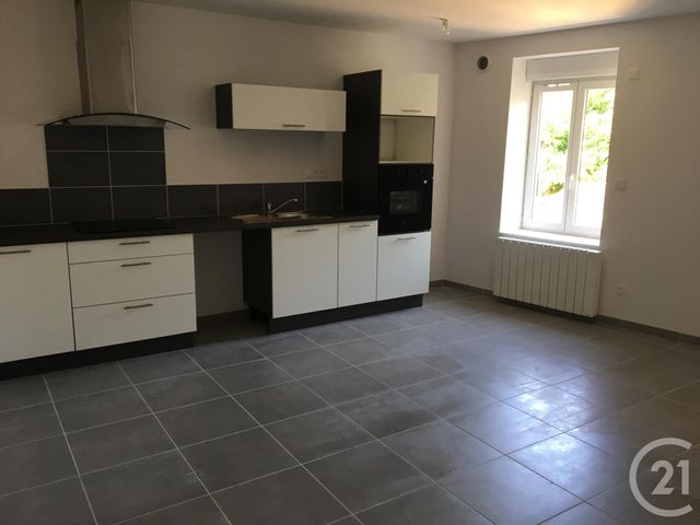 appartement - MONTMERLE SUR SAONE - 01