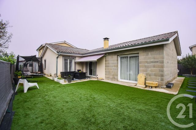 maison - BELLEVILLE - 69