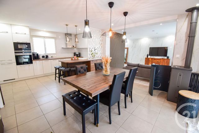 maison à vendre - 6 pièces - 121.6 m2 - BELLEVILLE - 69 - RHONE-ALPES - Century 21 Coquillat Immobilier