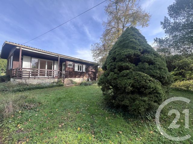 maison à louer - 3 pièces - 65.0 m2 - MESSIMY SUR SAONE - 01 - RHONE-ALPES - Century 21 Coquillat Immobilier