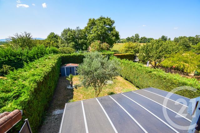 maison à vendre - 4 pièces - 83.0 m2 - GRIEGES - 01 - RHONE-ALPES - Century 21 Coquillat Immobilier