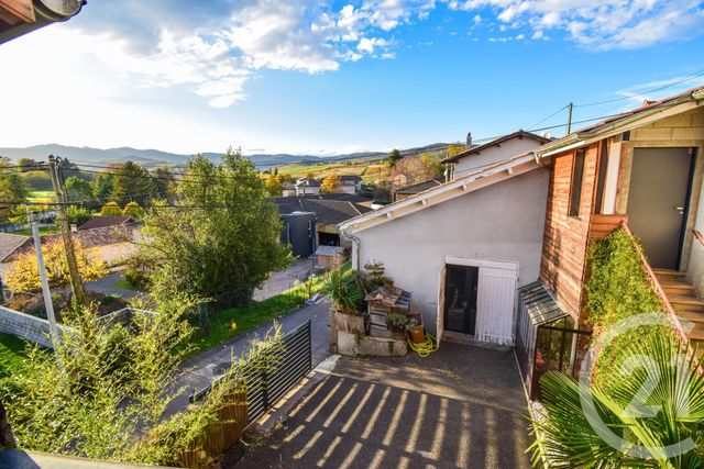 maison à vendre - 5 pièces - 117.68 m2 - LE PERREON - 69 - RHONE-ALPES - Century 21 Coquillat Immobilier