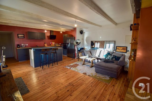 maison à vendre - 5 pièces - 117.68 m2 - LE PERREON - 69 - RHONE-ALPES - Century 21 Coquillat Immobilier