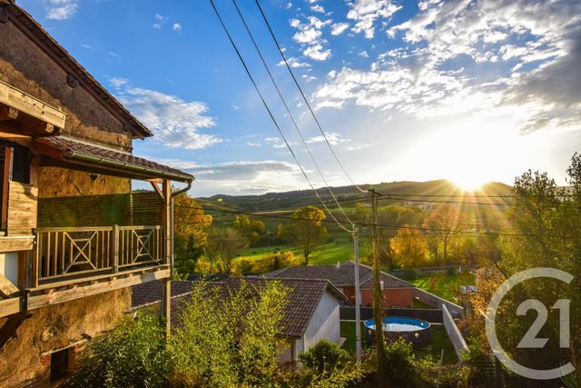 maison à vendre - 5 pièces - 117.68 m2 - LE PERREON - 69 - RHONE-ALPES - Century 21 Coquillat Immobilier