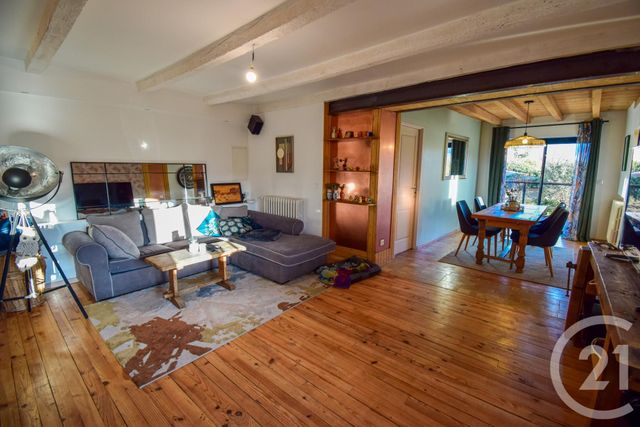 maison à vendre - 5 pièces - 117.68 m2 - LE PERREON - 69 - RHONE-ALPES - Century 21 Coquillat Immobilier