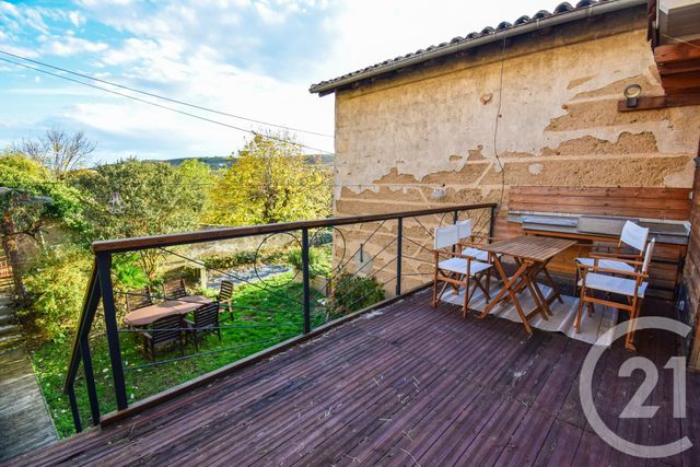 maison à vendre - 5 pièces - 117.68 m2 - LE PERREON - 69 - RHONE-ALPES - Century 21 Coquillat Immobilier