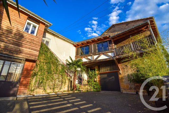 maison - LE PERREON - 69