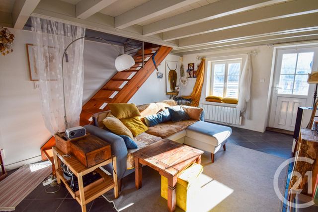 maison à vendre - 3 pièces - 62.57 m2 - FLEURIE - 69 - RHONE-ALPES - Century 21 Coquillat Immobilier