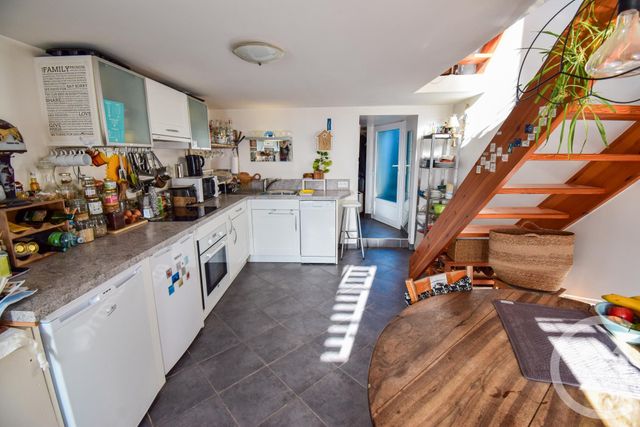 maison à vendre - 3 pièces - 62.57 m2 - FLEURIE - 69 - RHONE-ALPES - Century 21 Coquillat Immobilier