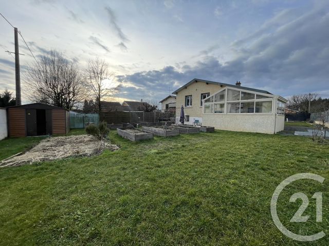 maison à louer - 4 pièces - 75.08 m2 - BELLEVILLE - 69 - RHONE-ALPES - Century 21 Coquillat Immobilier