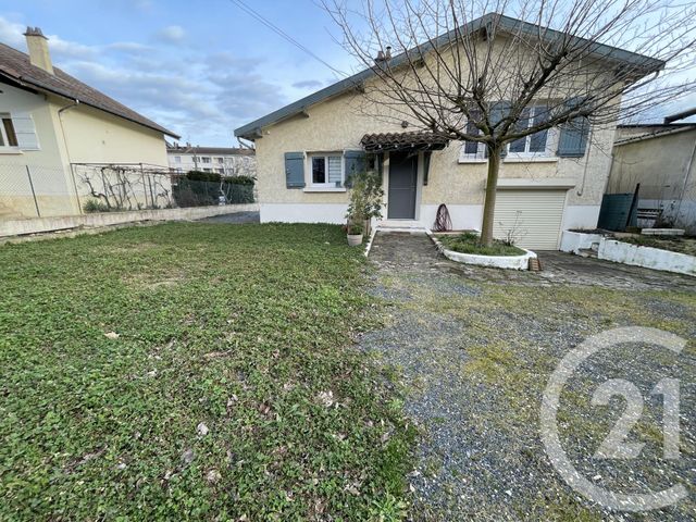 maison - BELLEVILLE - 69