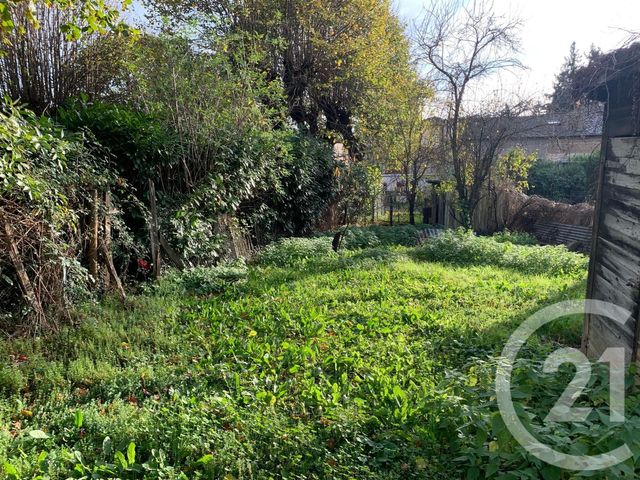 terrain à vendre - 595.0 m2 - CHARENTAY - 69 - RHONE-ALPES - Century 21 Coquillat Immobilier