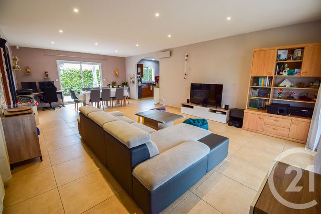 maison à vendre - 5 pièces - 113.0 m2 - BELLEVILLE - 69 - RHONE-ALPES - Century 21 Coquillat Immobilier