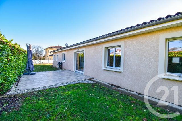 maison à vendre - 5 pièces - 113.0 m2 - BELLEVILLE - 69 - RHONE-ALPES - Century 21 Coquillat Immobilier